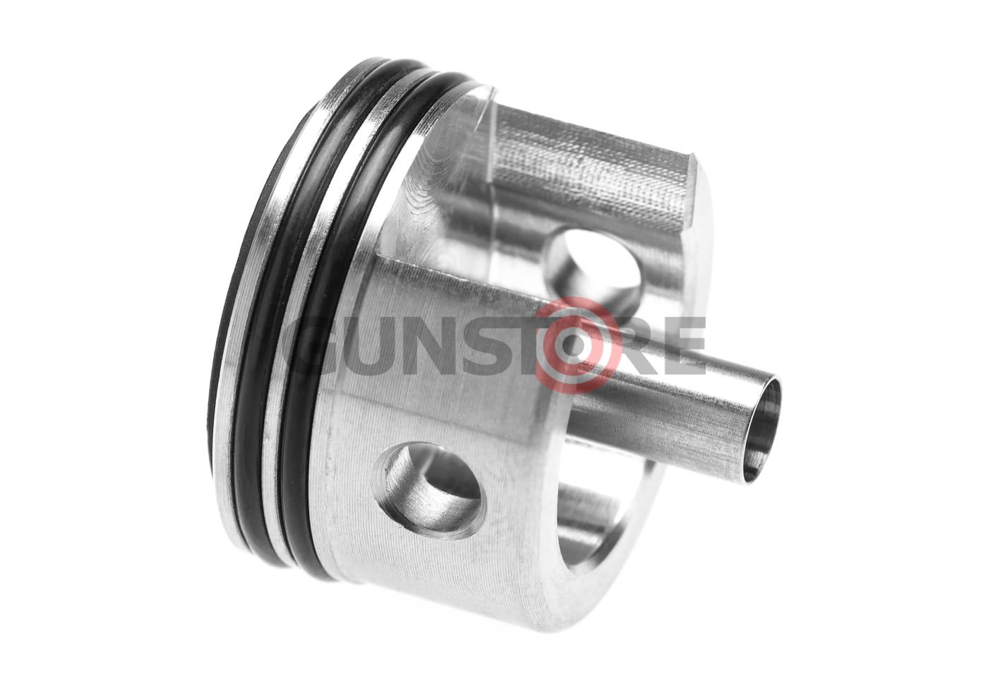 XFORCE Cylinder Head with Double O-Ring and Sorbopad