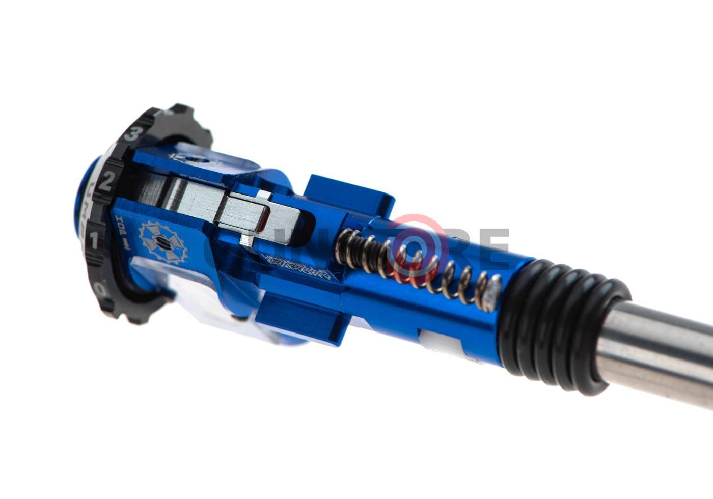 Fotografia: XFORCE 247mm 6.05mm Extended R-Hop Barrel with MaxxPro HopUp