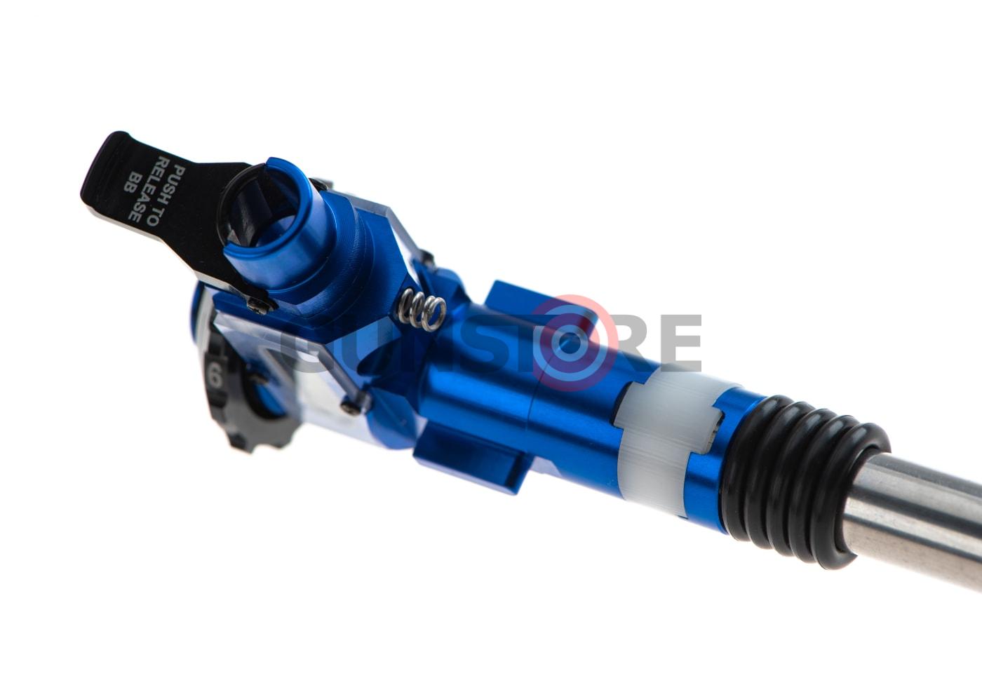 Fotografia: XFORCE 247mm 6.05mm Extended R-Hop Barrel with MaxxPro HopUp