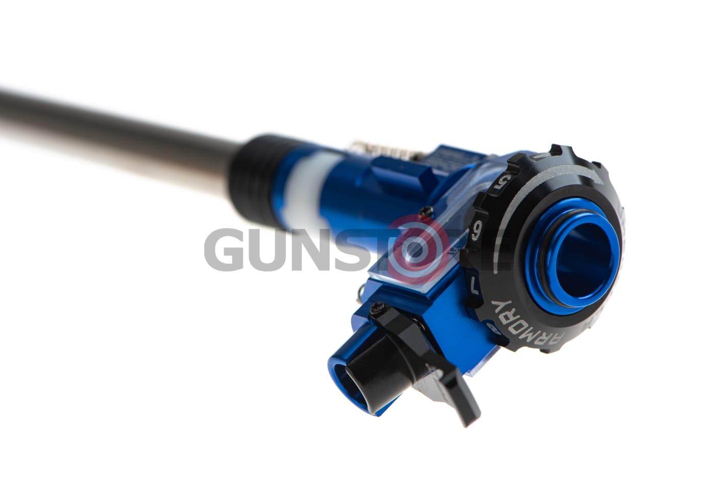 Fotografia: XFORCE 247mm 6.05mm Extended R-Hop Barrel with MaxxPro HopUp