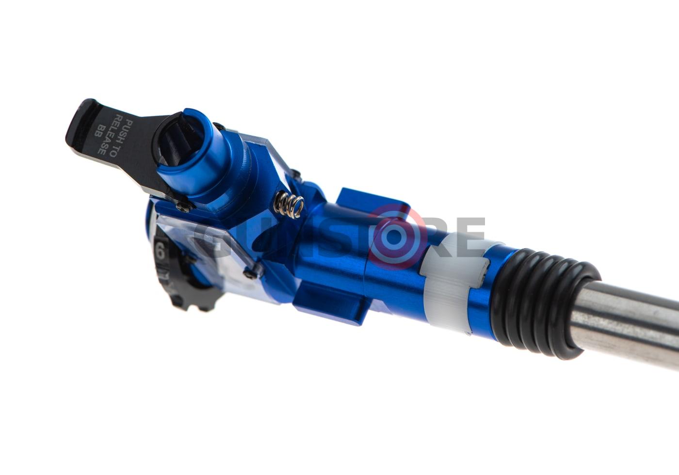 Fotografia: XFORCE 387.5mm 6.05mm Extended R-Hop Barrel with MaxxPro HopUp