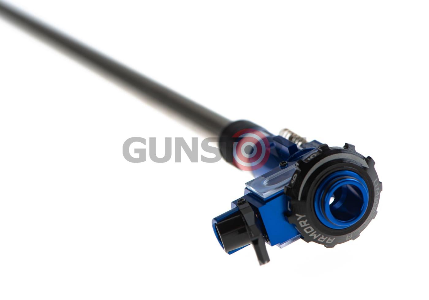 Fotografia: XFORCE 387.5mm 6.05mm Extended R-Hop Barrel with MaxxPro HopUp