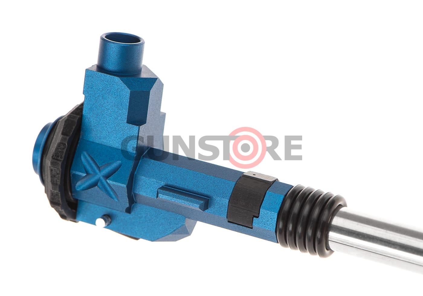 Fotografia: XFORCE 247mm 6.05mm R-Hop Barrel with XFORCE HopUp