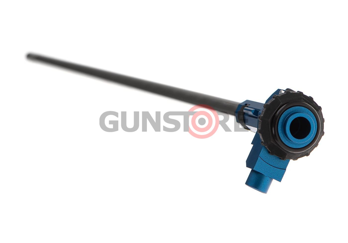 Fotografia: XFORCE 387.5mm 6.05mm R-Hop Barrel with XFORCE HopUp