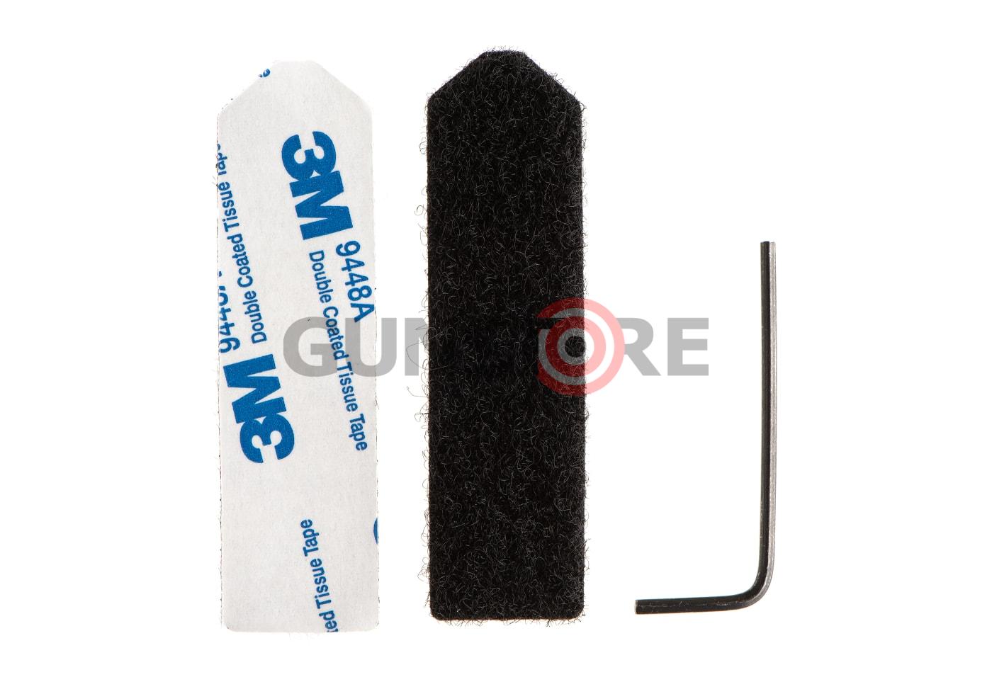 Fotografia: NGAL Illuminator / laser module Green + IR Aluminium