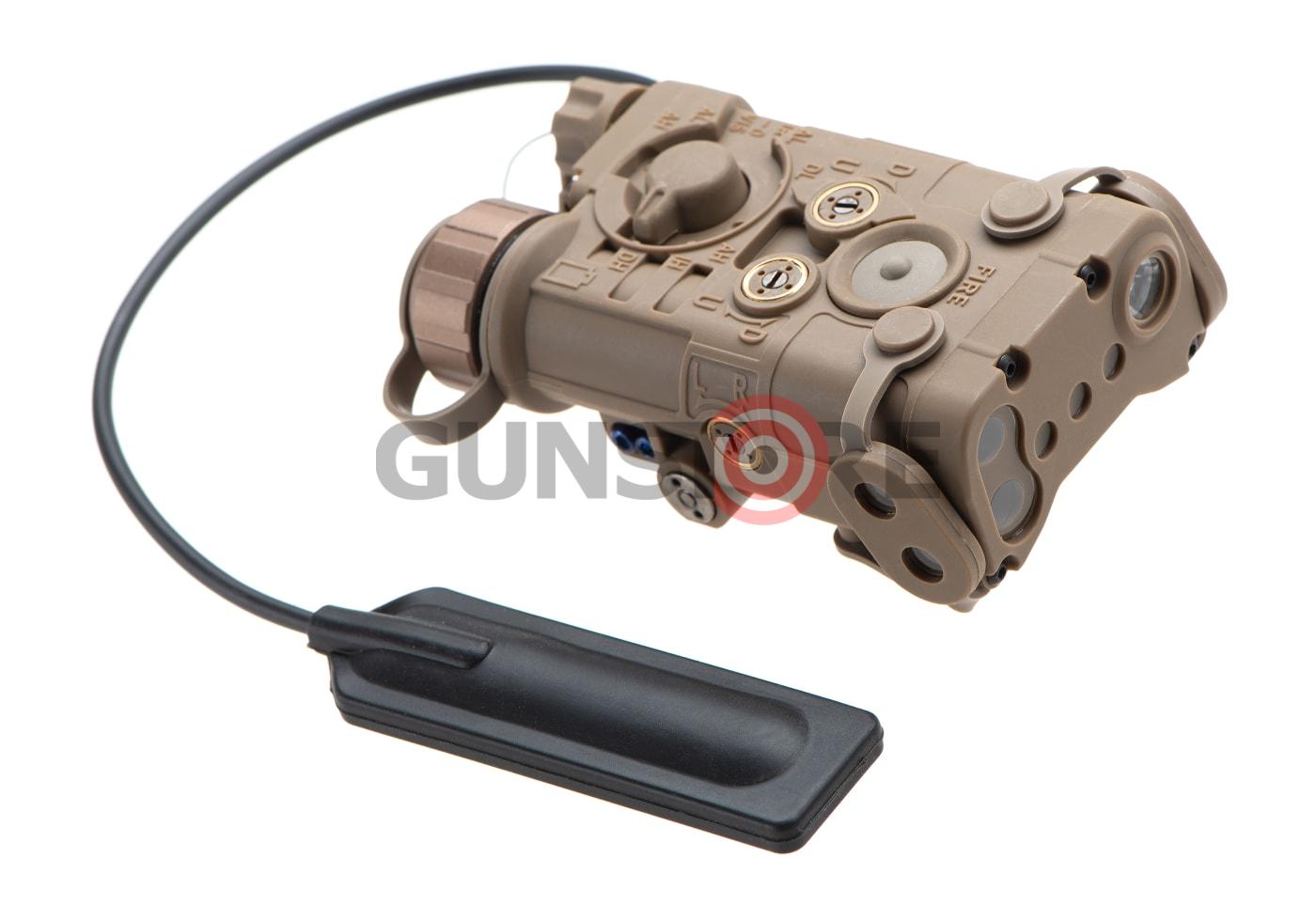 L-3 NGAL Illuminator / laser module Red + IR Dark Earth