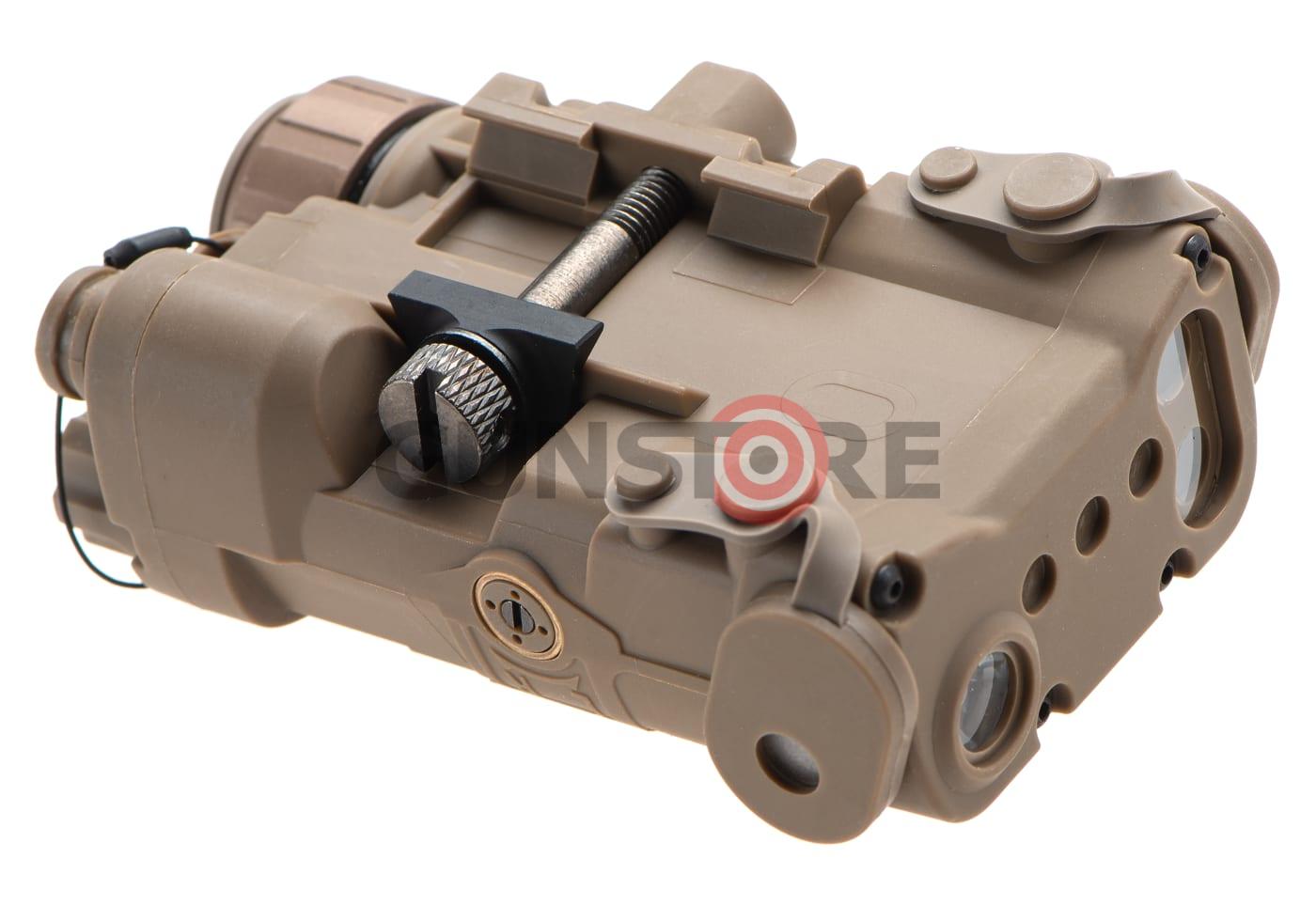 Fotografia: L-3 NGAL Illuminator / laser module Red + IR