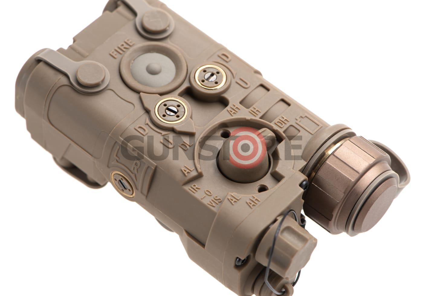 Fotografia: L-3 NGAL Illuminator / laser module Red + IR