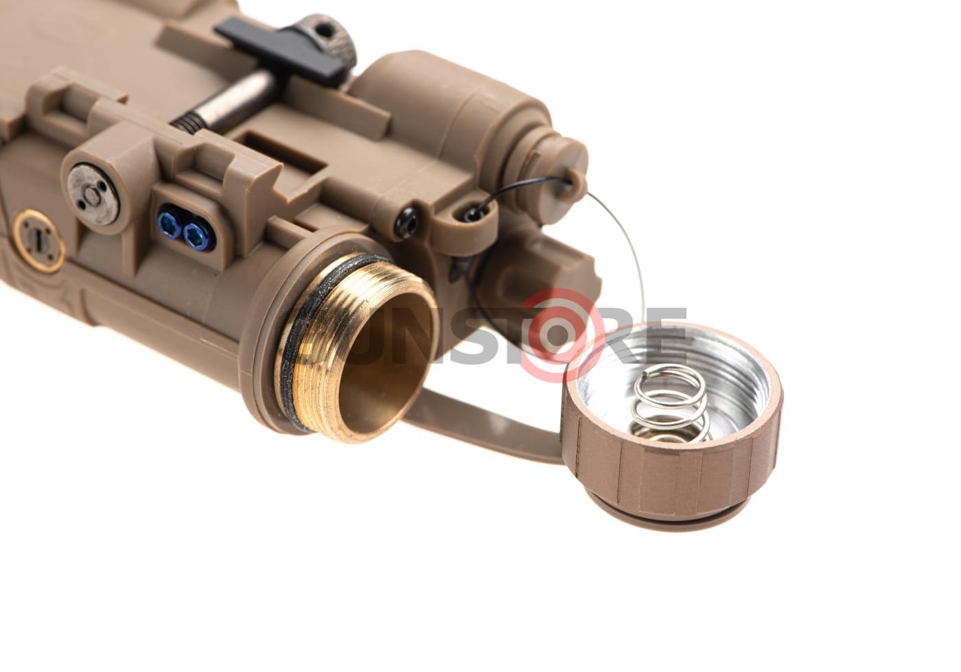 Fotografia: L-3 NGAL Illuminator / laser module Red + IR