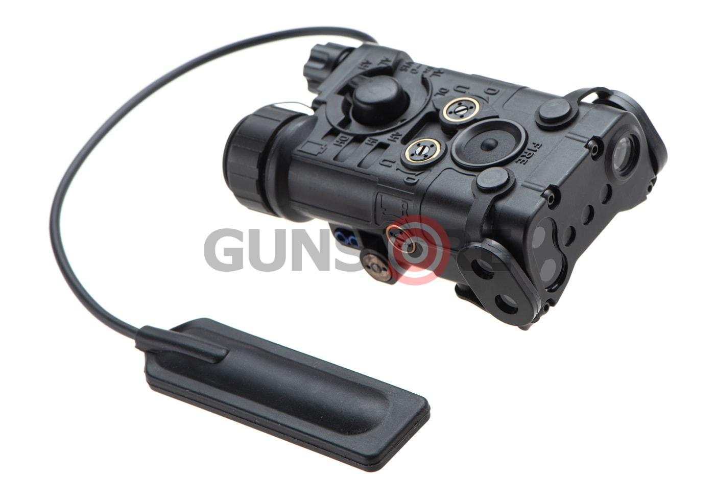 L-3 NGAL Illuminator / laser module Green + IR Black