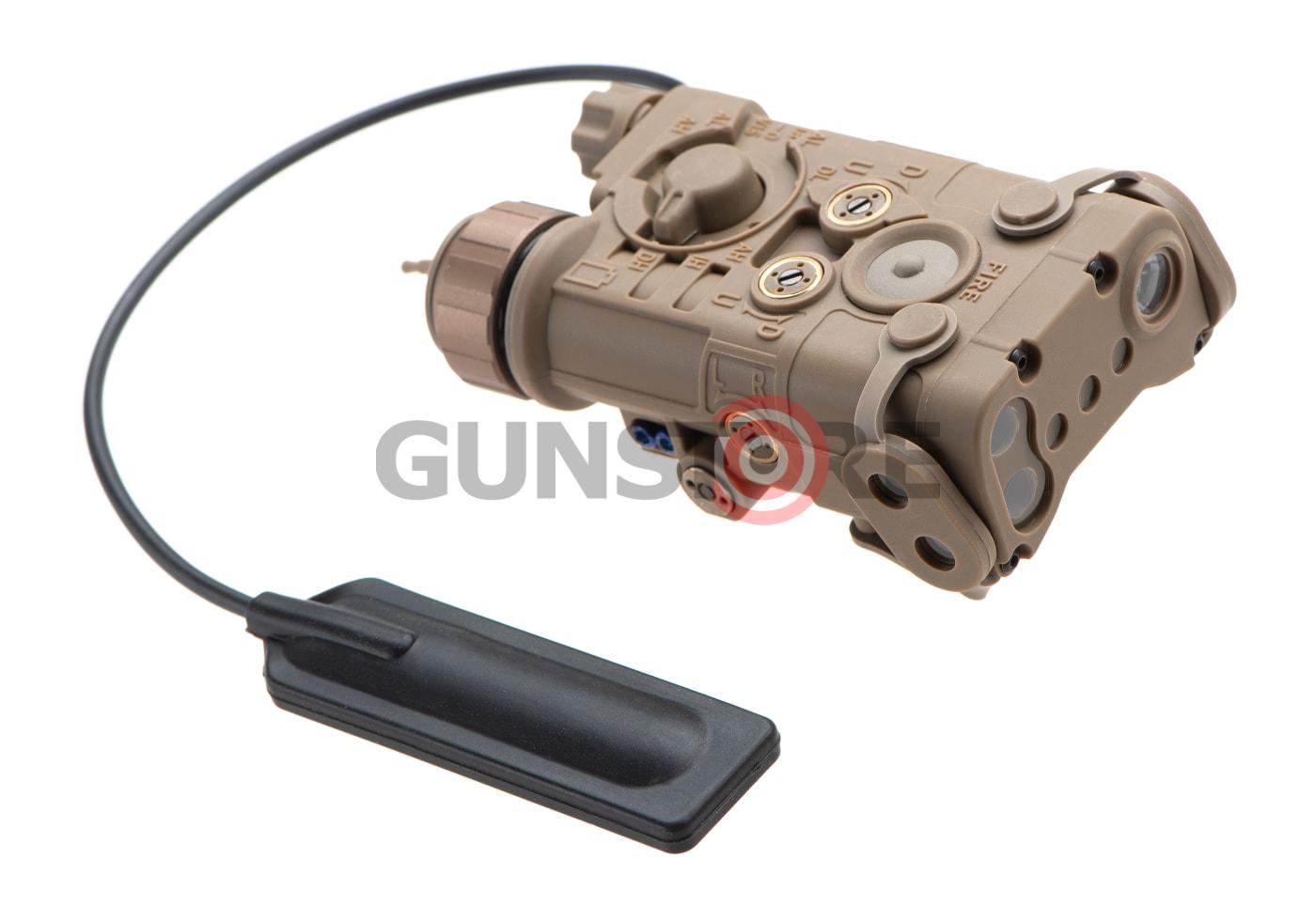 L-3 NGAL Illuminator / laser module Green + IR