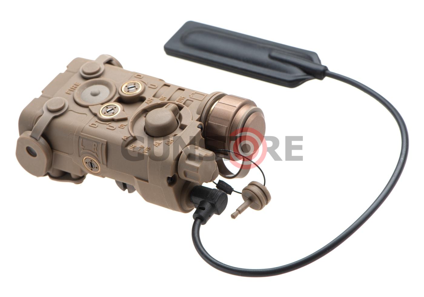 Fotografia: L-3 NGAL Illuminator / laser module Green + IR