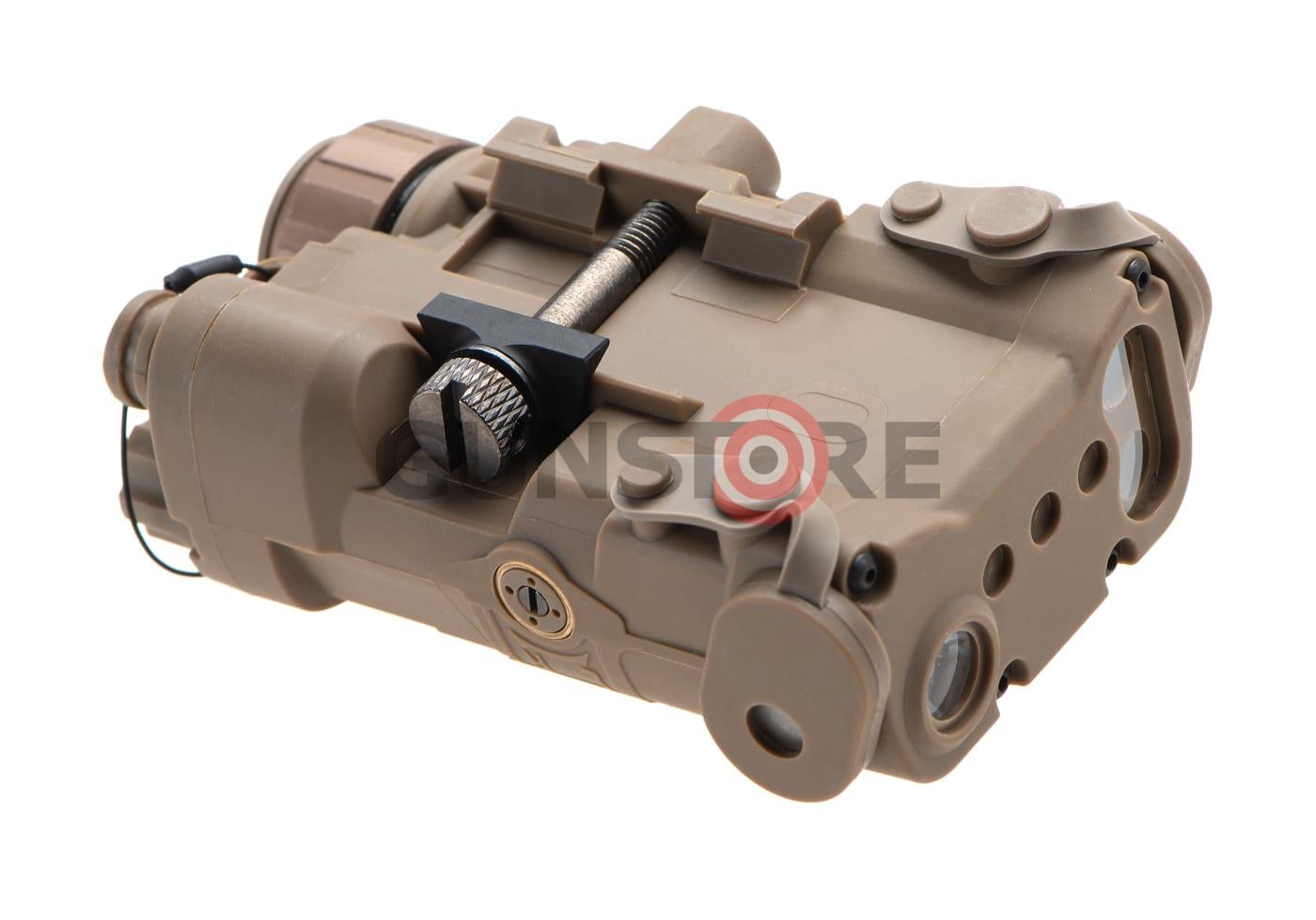 Fotografia: L-3 NGAL Illuminator / laser module Green + IR