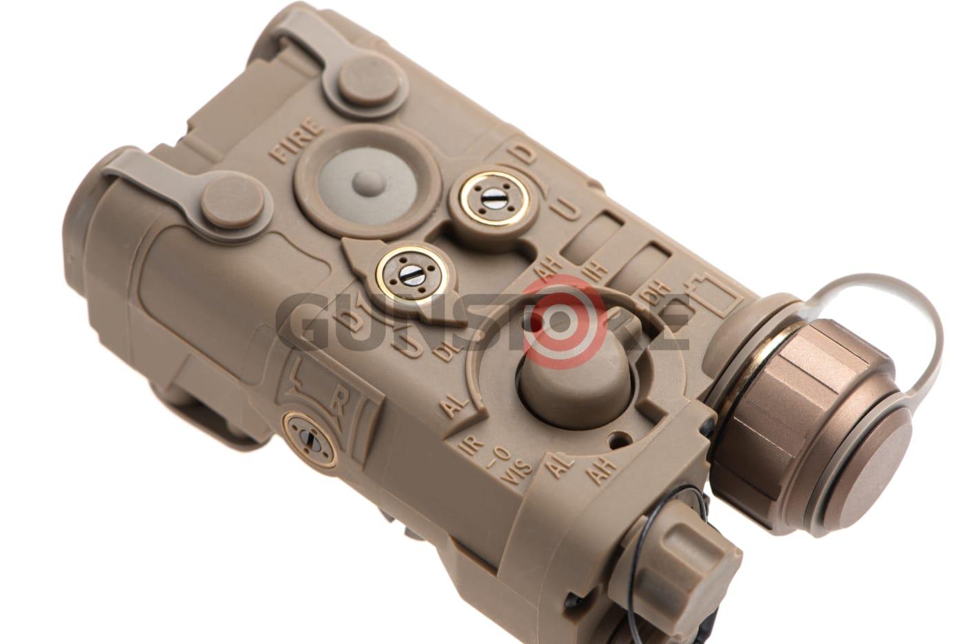 Fotografia: L-3 NGAL Illuminator / laser module Green + IR