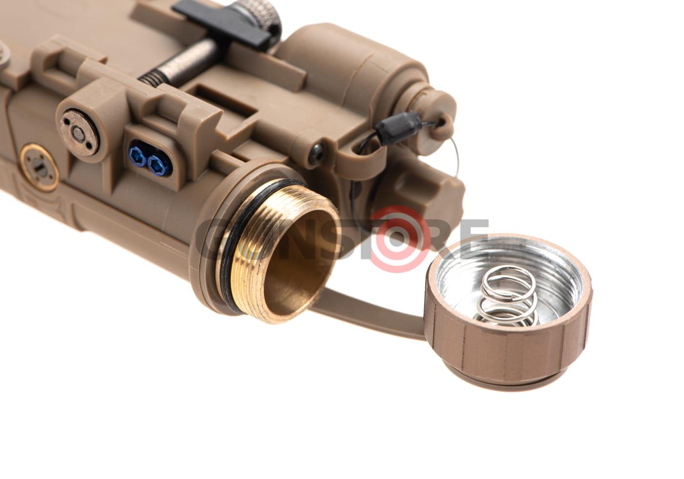 Fotografia: L-3 NGAL Illuminator / laser module Green + IR