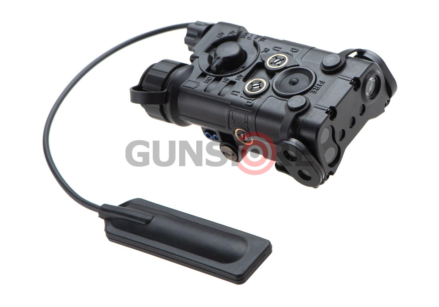 L-3 NGAL Illuminator / Laser Module Green + Red Black