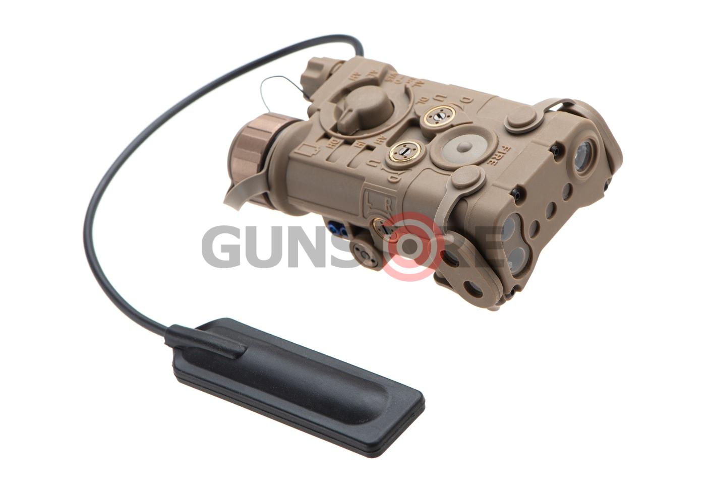 L-3 NGAL Illuminator / laser module Green + Red + IR