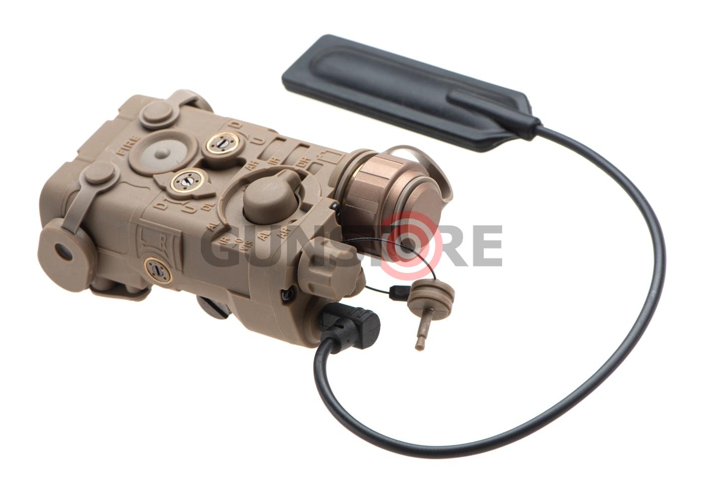 Fotografia: L-3 NGAL Illuminator / laser module Green + Red + IR