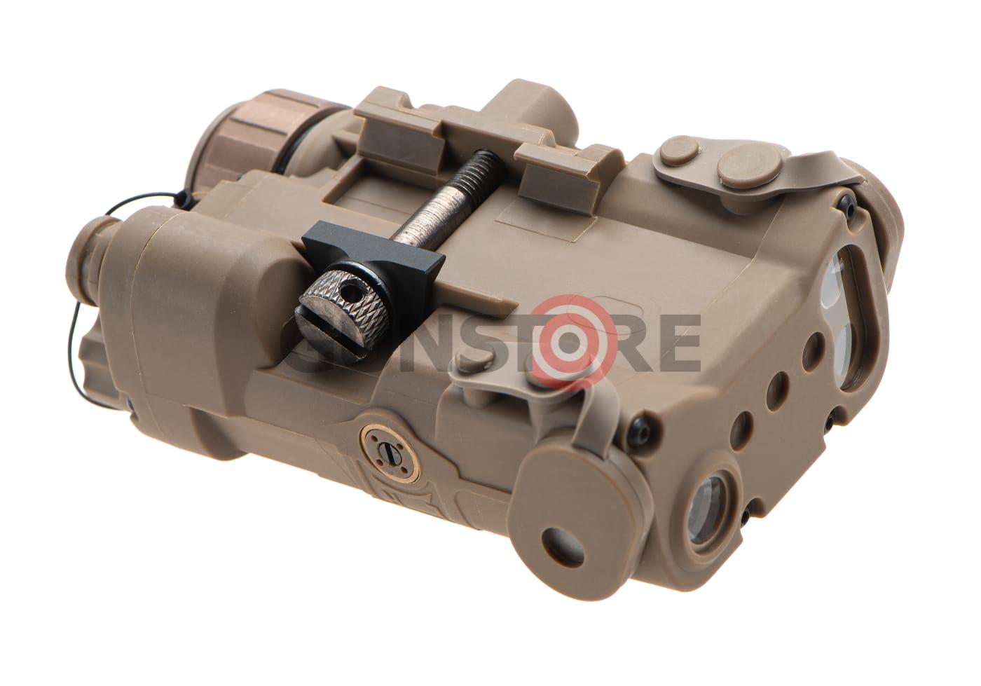 Fotografia: L-3 NGAL Illuminator / laser module Green + Red + IR