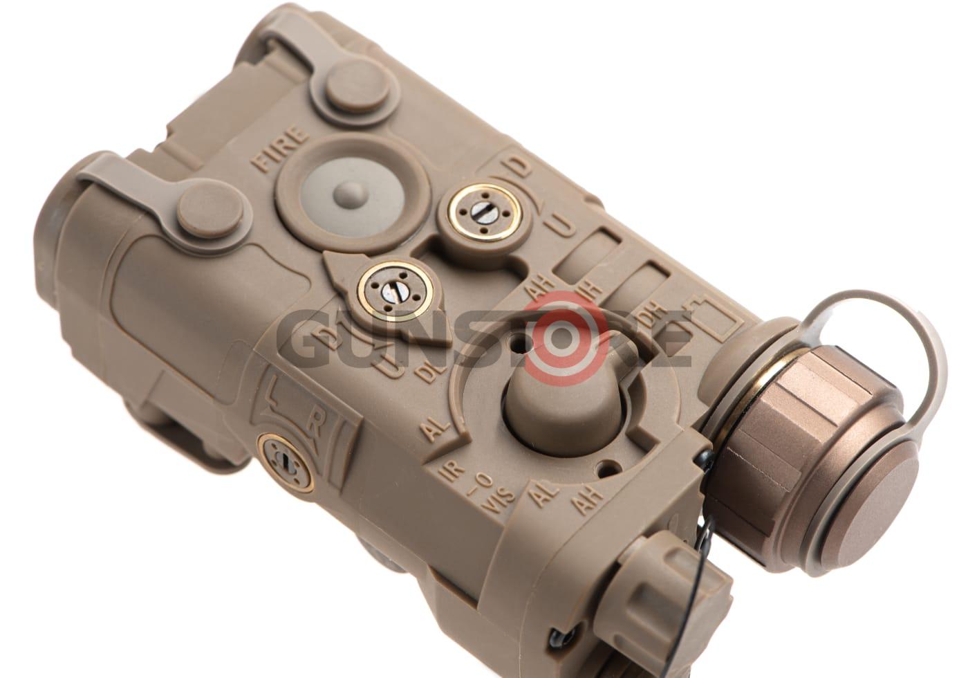 Fotografia: L-3 NGAL Illuminator / laser module Green + Red + IR