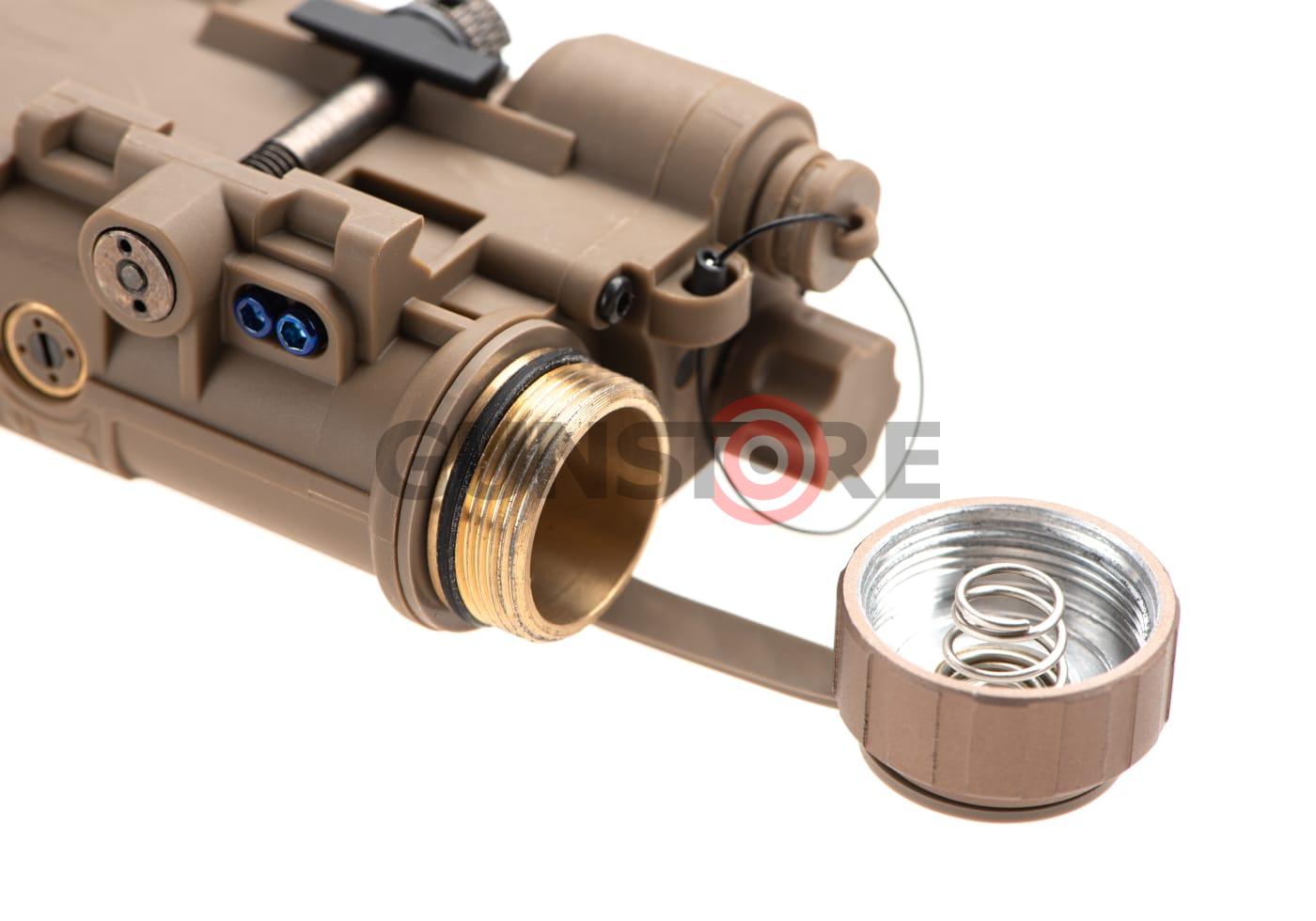 Fotografia: L-3 NGAL Illuminator / laser module Green + Red + IR