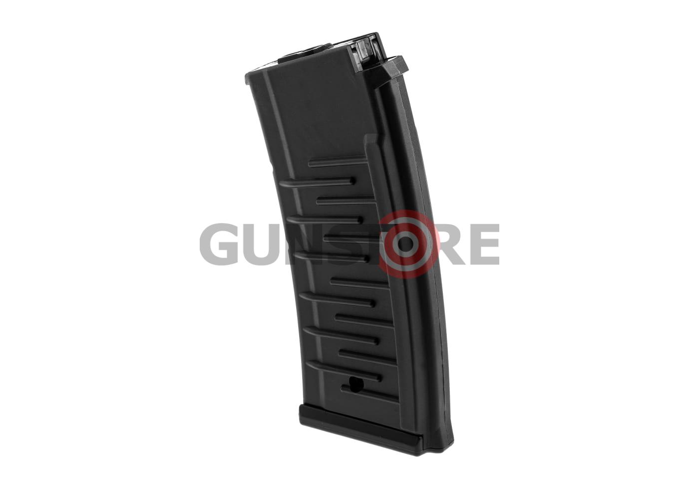 Fotografia: Magazine VSS Hicap 330rds