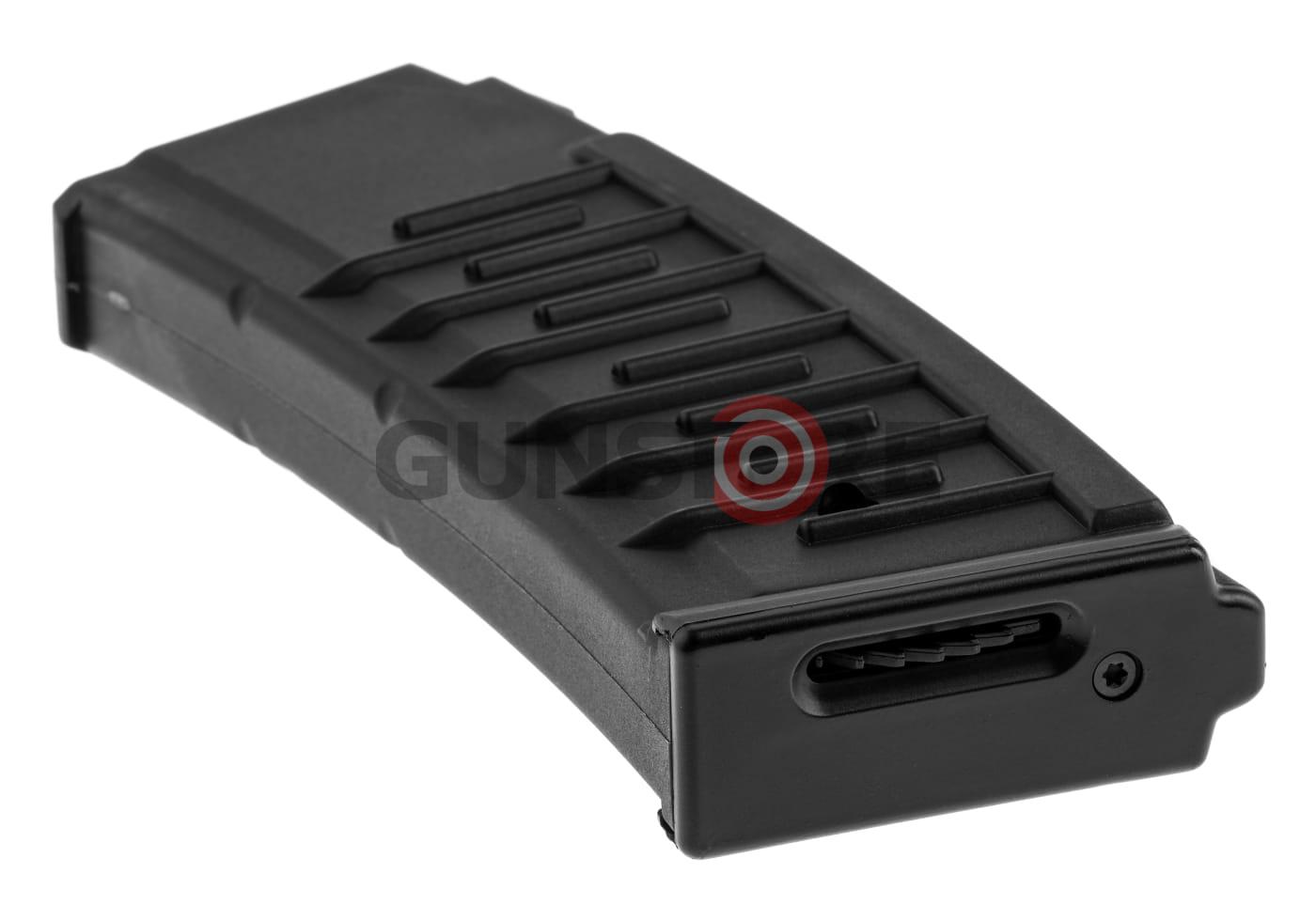 Fotografia: Magazine VSS Hicap 330rds