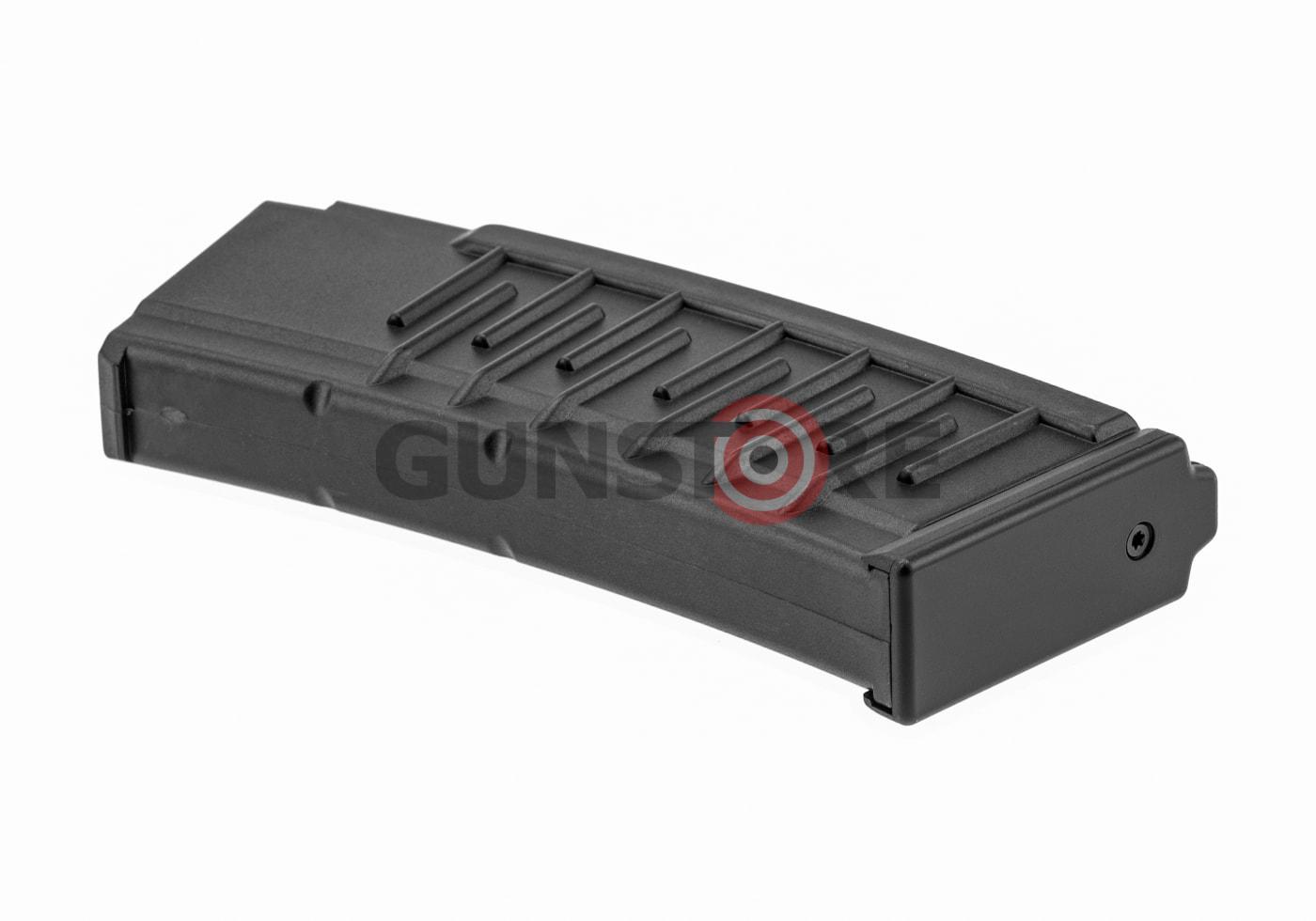 Fotografia: Magazine VSS Midcap 150rds