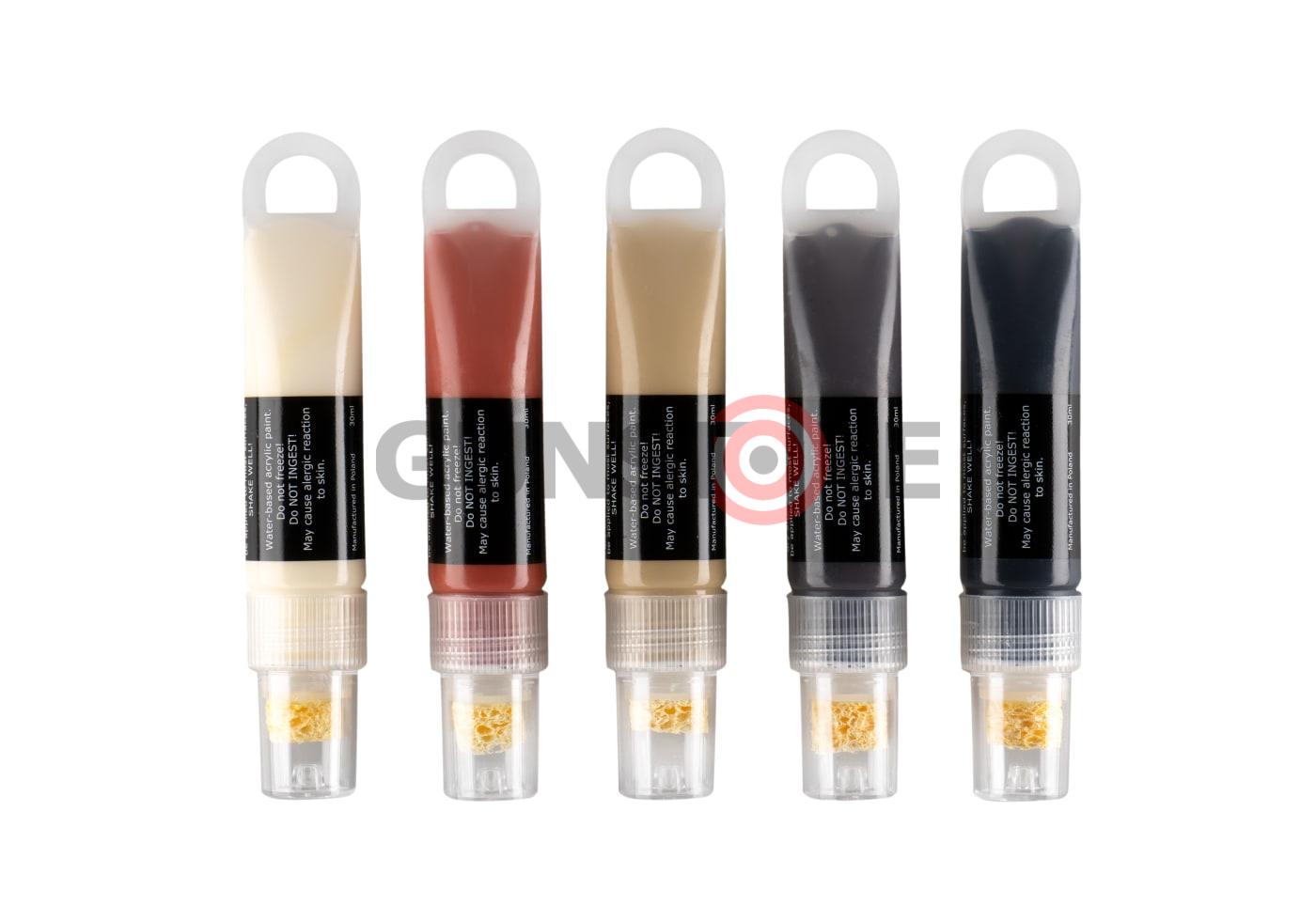 Fotografia: Camo Pen 5-Pack