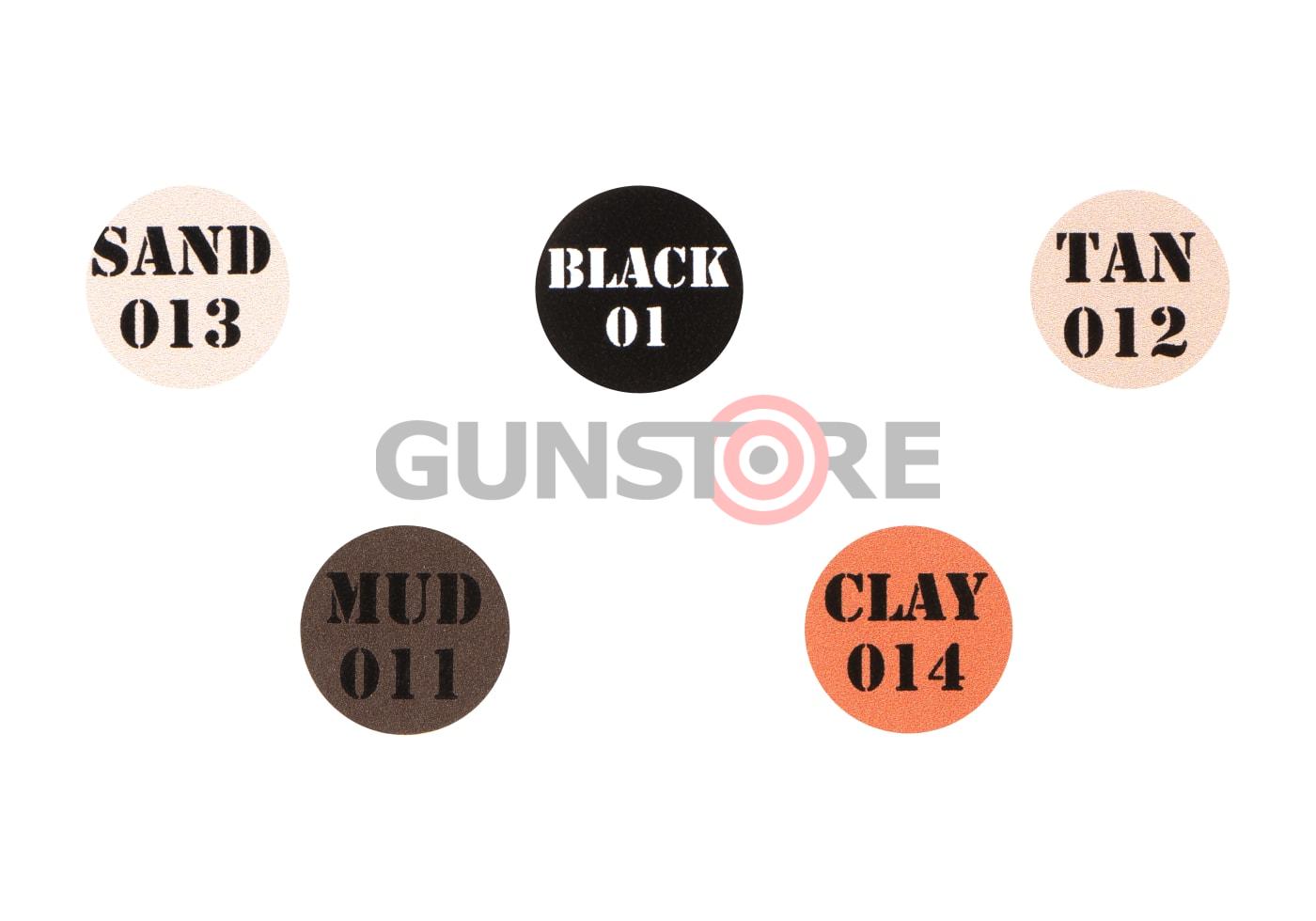 Fotografia: Camo Pen 5-Pack