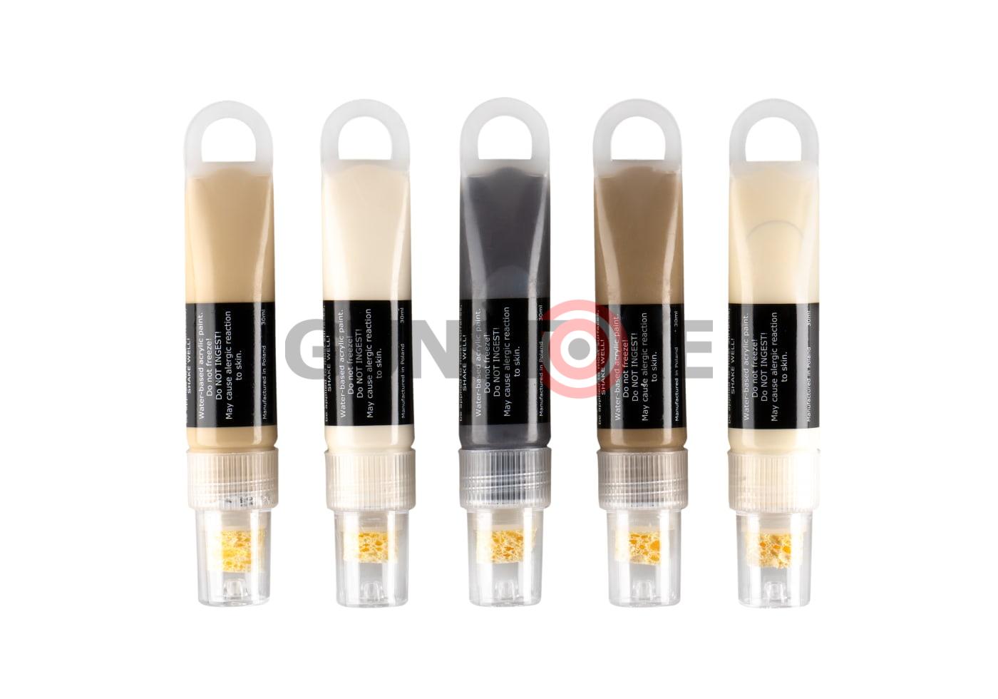 Fotografia: Camo Pen 5-Pack