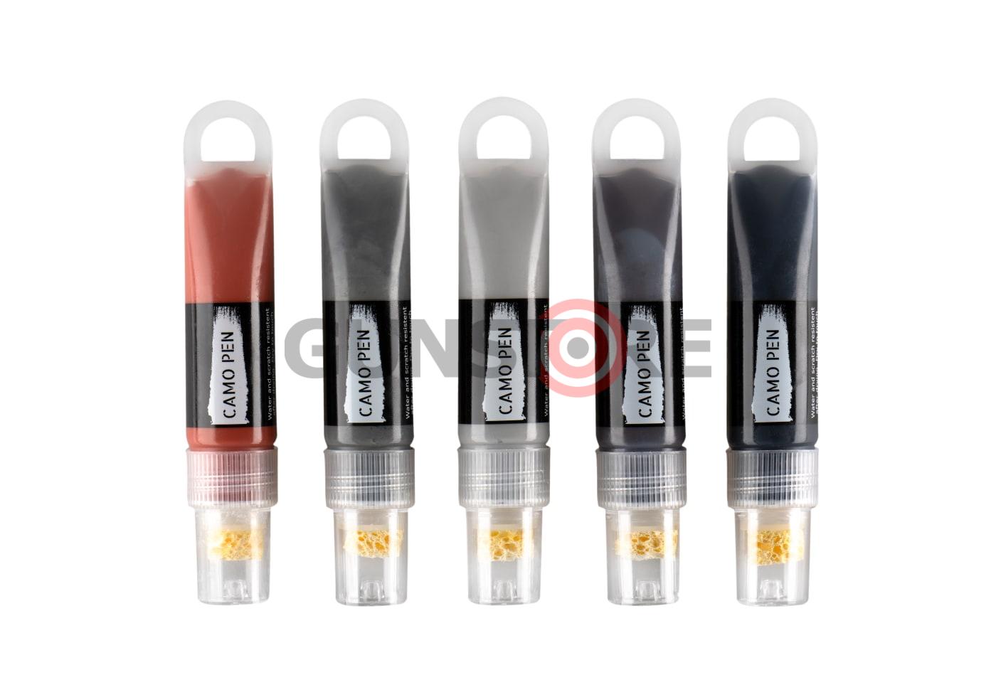 Camo Pen 5-Pack Urban