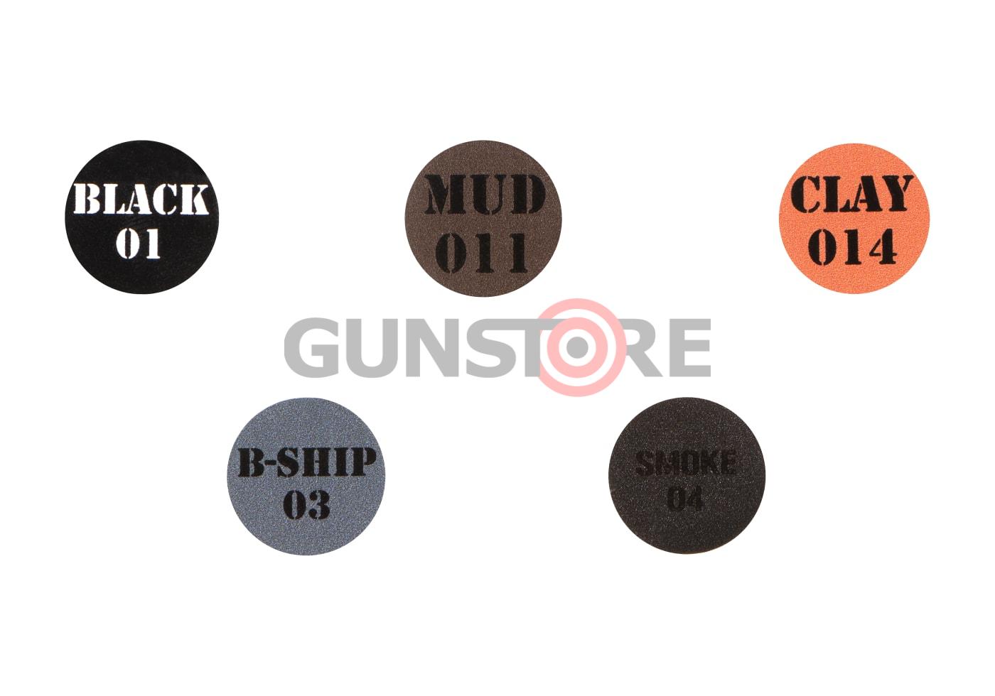 Fotografia: Camo Pen 5-Pack