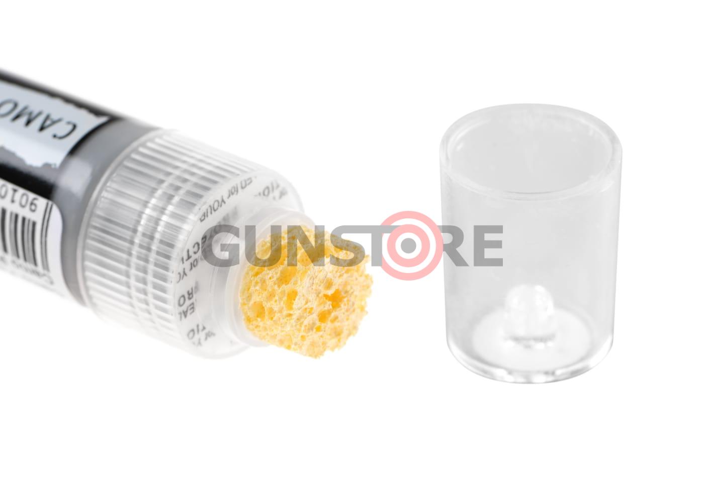 Fotografia: Camo Pen