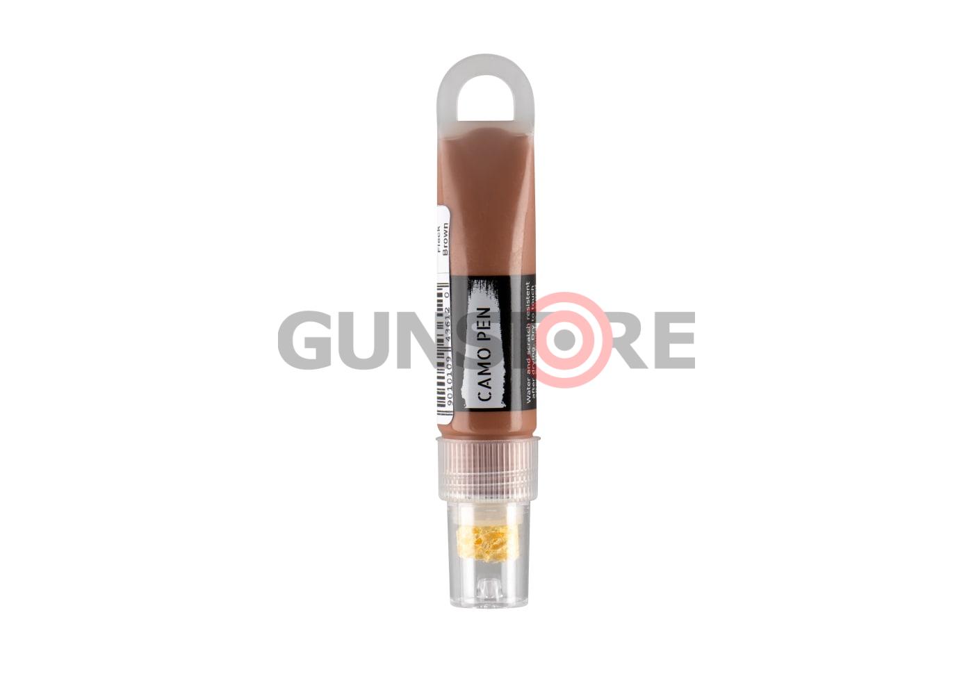 Camo Pen Fleck Brown