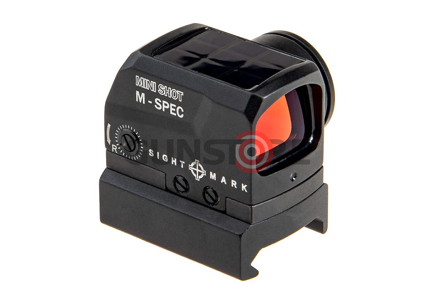 Mini Shot M-Spec M3 Solar