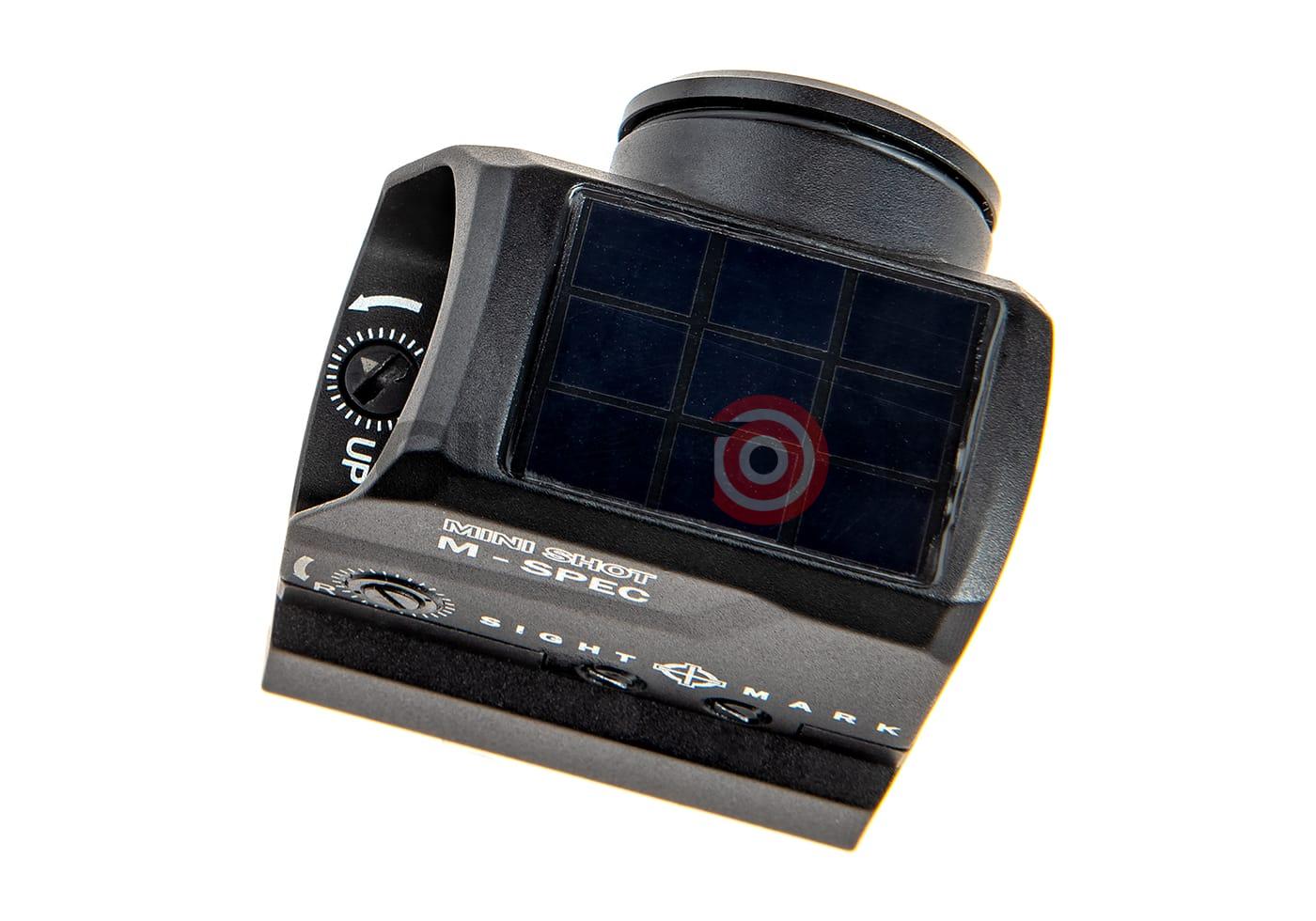 Fotografia: Mini Shot M-Spec M3 Solar