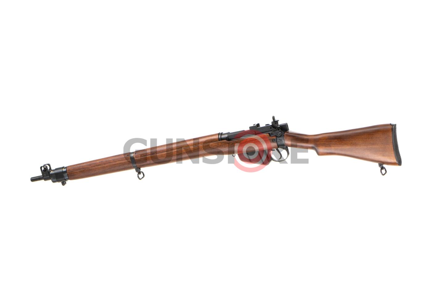 Fotografia: SMLE British NO.4 MK1