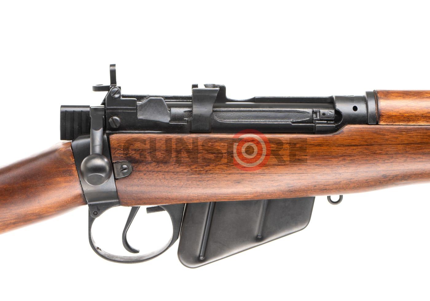 Fotografia: SMLE British NO.4 MK1