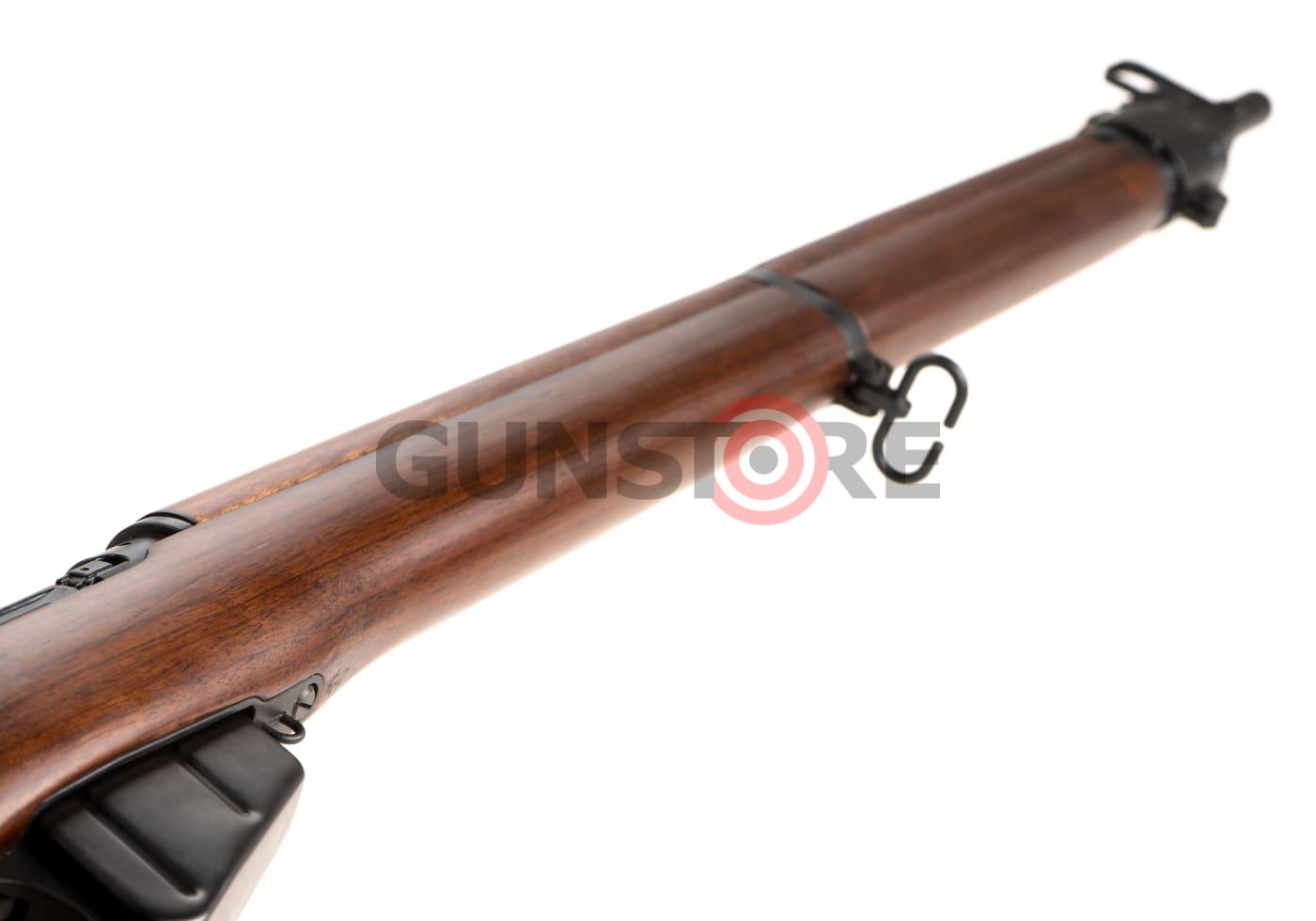 Fotografia: SMLE British NO.4 MK1