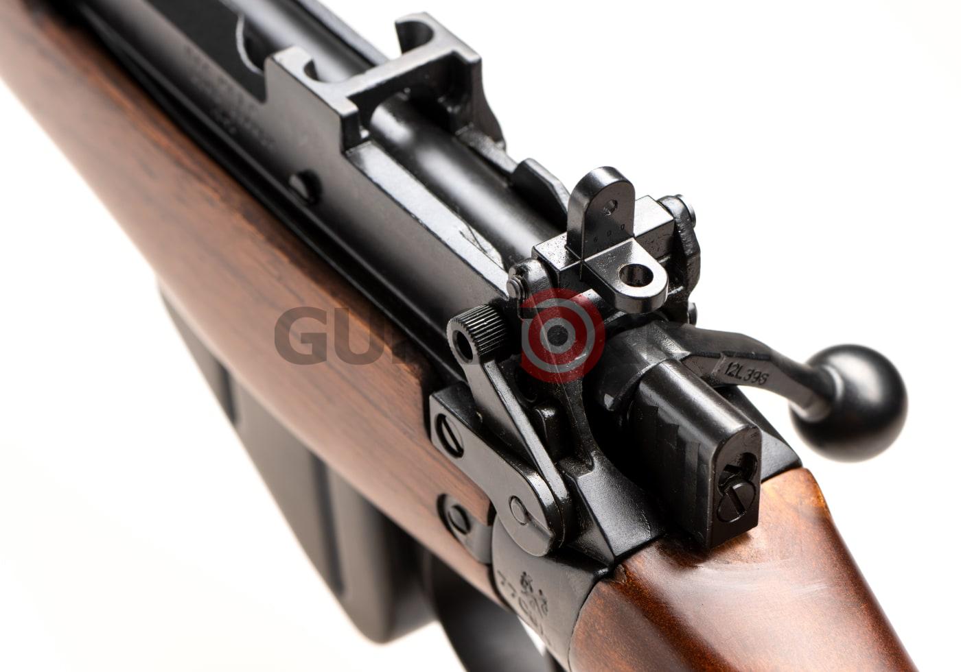 Fotografia: SMLE British NO.4 MK1