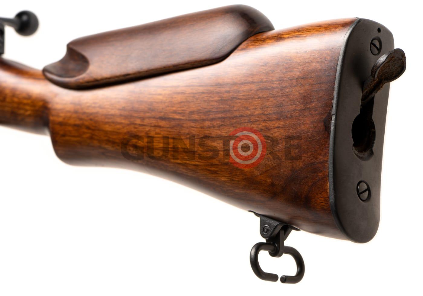 Fotografia: SMLE British NO.4 MK1(T) with Scope and Mount