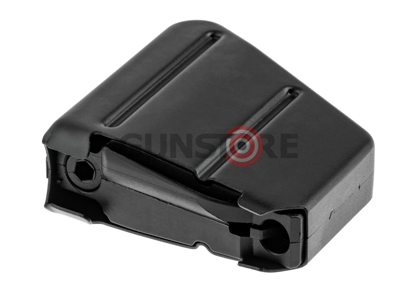 Fotografia: Magazine SMLE 35rds