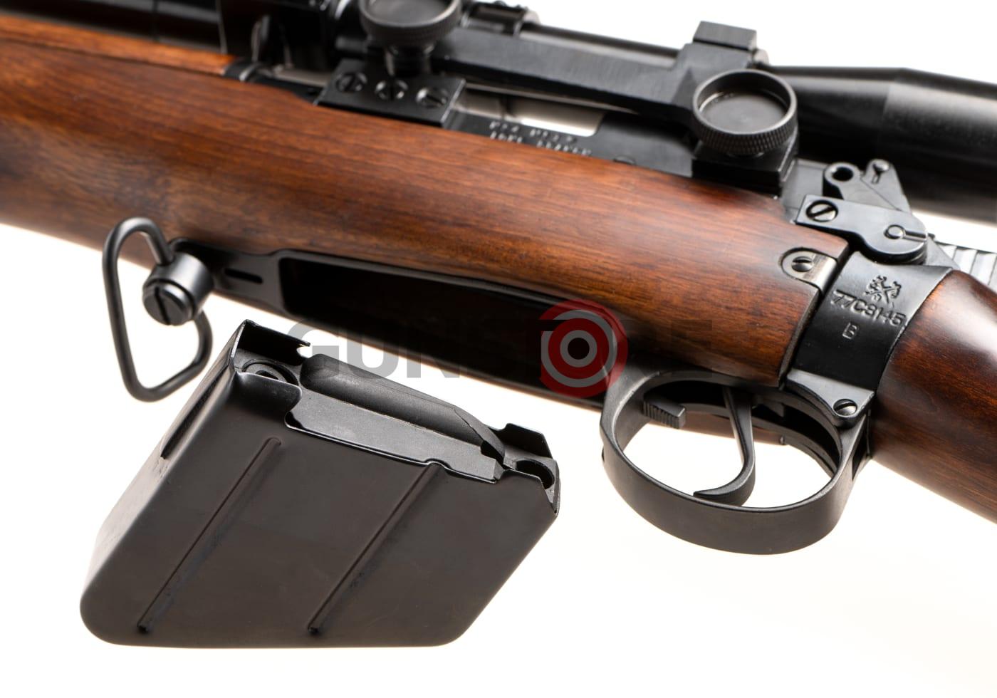 Fotografia: L42A1 with Scope and Mount