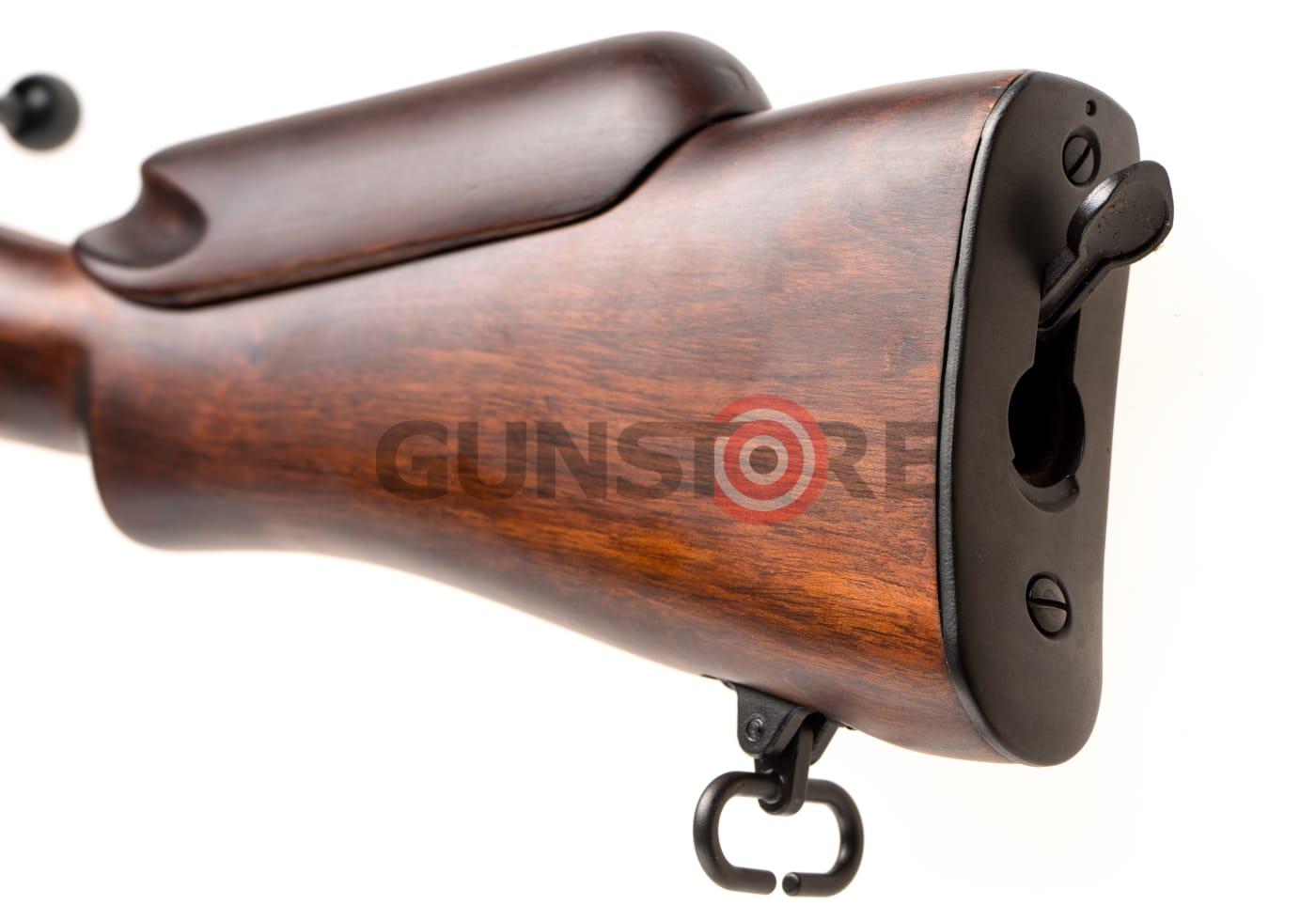 Fotografia: L42A1 with Scope and Mount