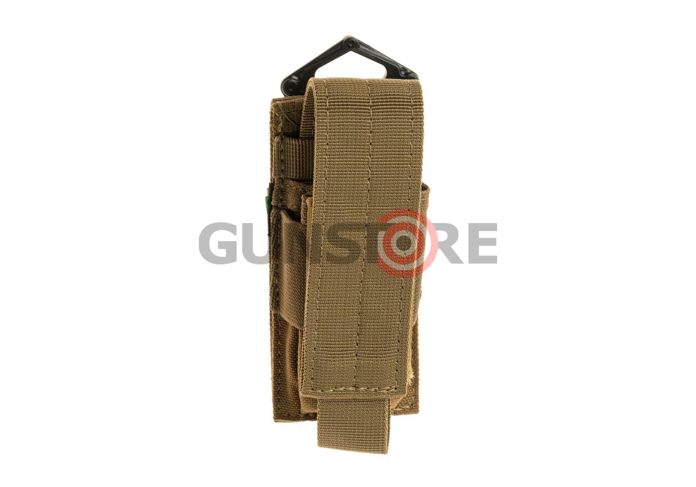 Single Pistol Mag Pouch OD