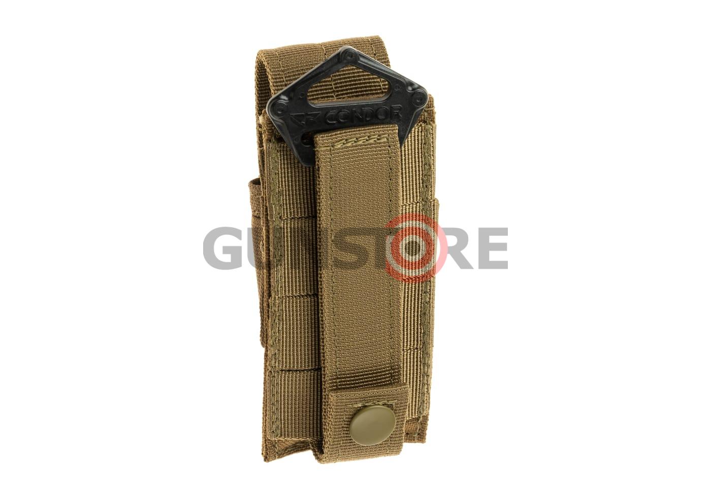Fotografia: Single Pistol Mag Pouch