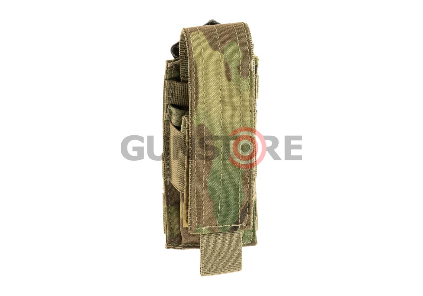 Single Pistol Mag Pouch Multicam