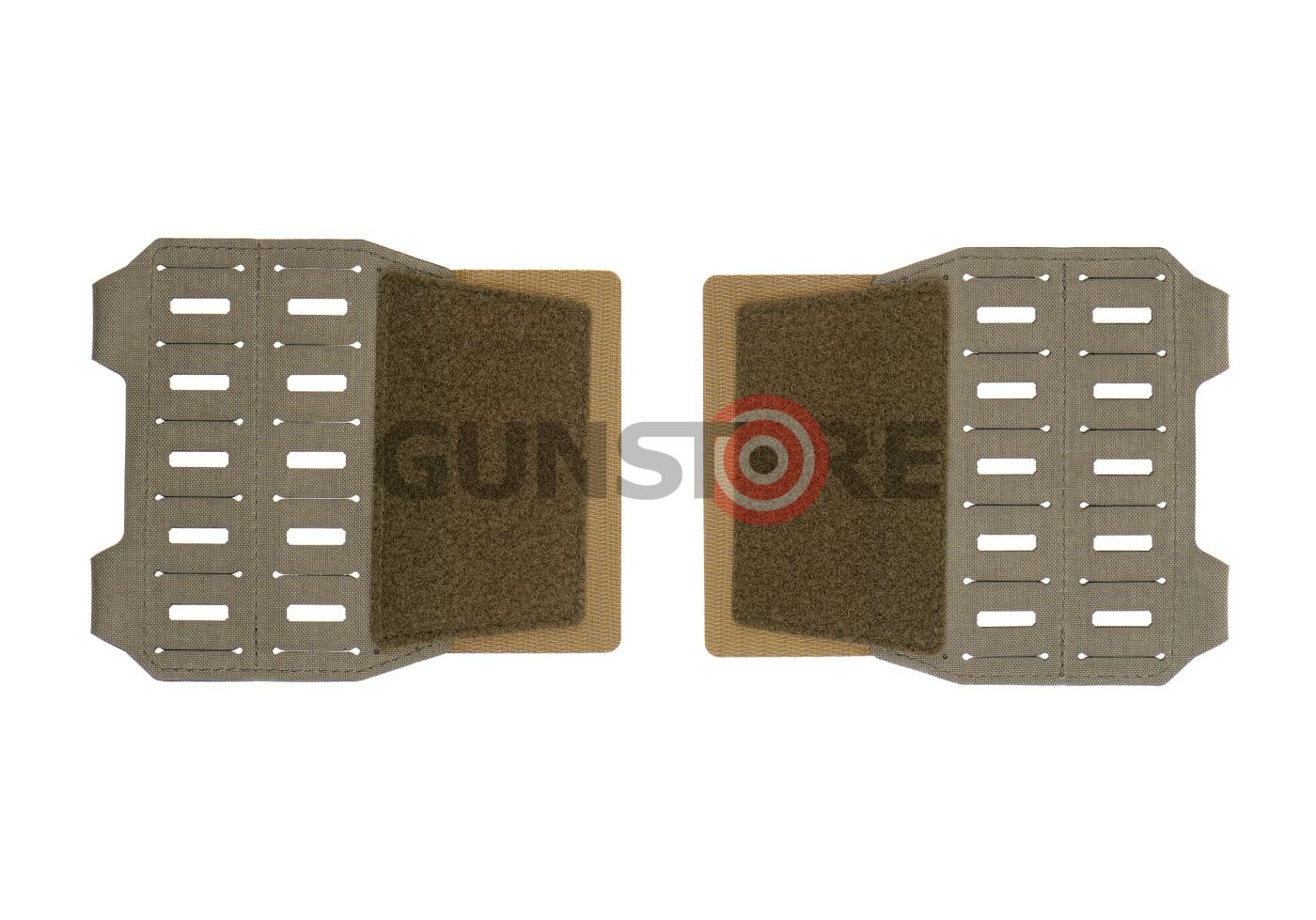 TG-CPC Molle Side Wings Extension Set Ranger Green