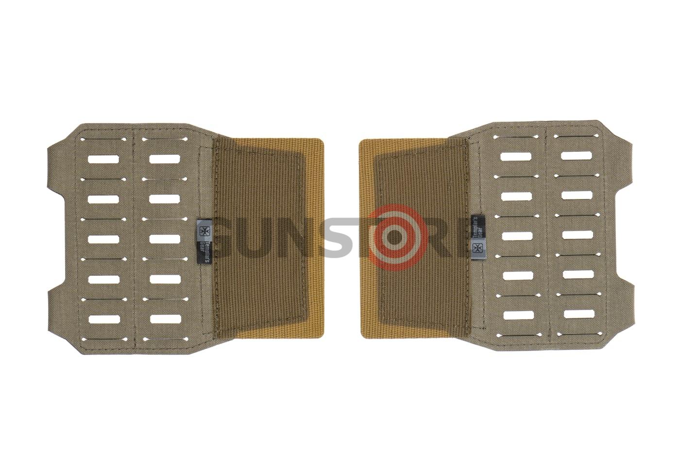Fotografia: TG-CPC Molle Side Wings Extension Set